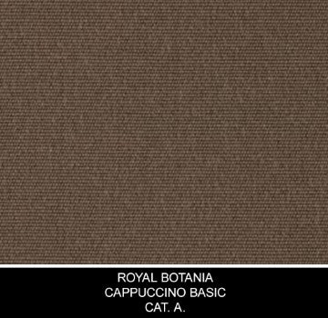 Shady parasol teak/teak rond 450 cappuccino uni