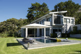 Fortero parasol vierkant 250 x 250, kleur 453 Vanilla