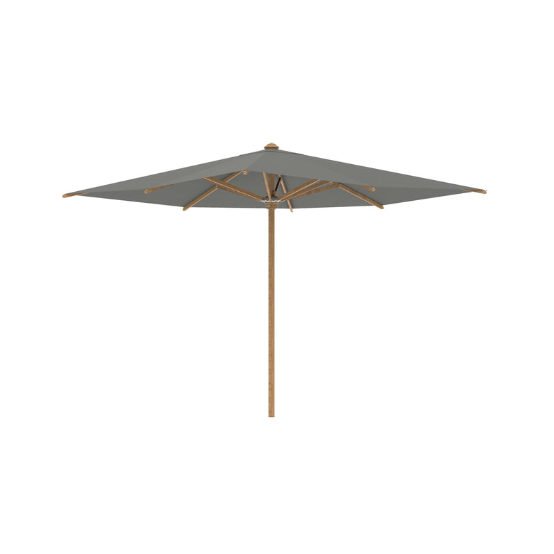 Shady parasol teak/teak 300x300 rock uni