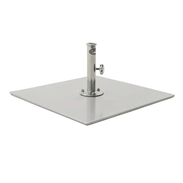 G-plate square 90 kg.