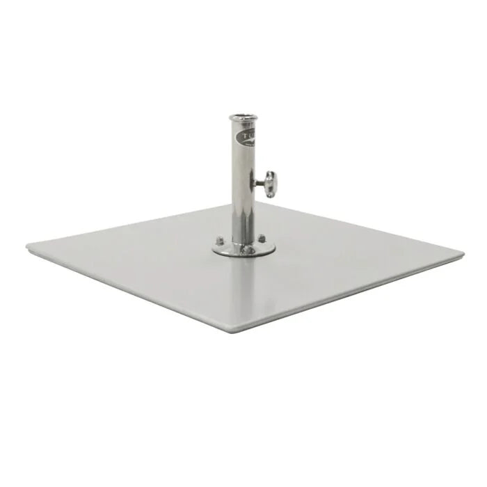 G-plate square 64 kg.