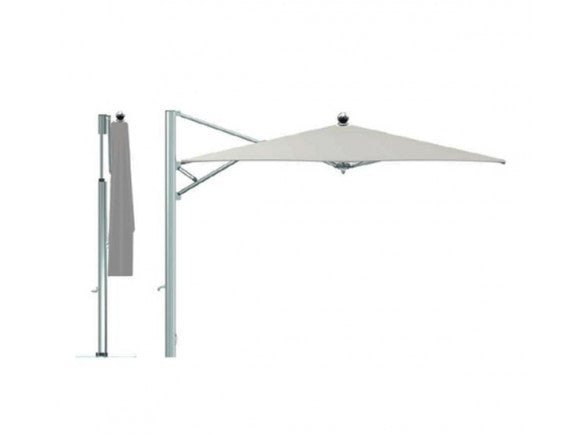 Max Cantilever 400x400 cm. taupe 4648