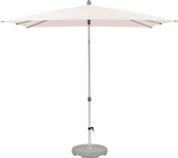 Alu-Smart parasol vierkant 200 x 200, kleur 453 Vanilla