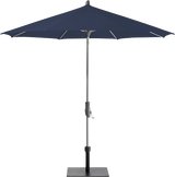Alu-Twist parasol rond 270 cm. kleur 439 Navy