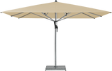 Fortello parasol rechthoekig 400 x 300, kleur 422 Cream