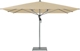 Fortello parasol vierkant 350 x 350, kleur 422 Cream