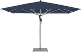 Fortello parasol rechthoekig 400 x 300, kleur 439 Navy