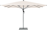 Fortello parasol rechthoekig 400 x 300, kleur 453 Vanilla