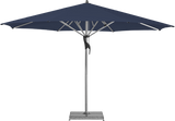 Fortello parasol rond 400, kleur 439 Navy