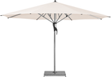 Fortello parasol rond 400, kleur 453 Vanilla