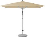 Fortero parasol rechthoekig 350 x 250, kleur 422 Cream