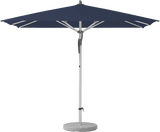 Fortero parasol rechthoekig 350 x 250, kleur 439 Navy