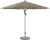 Fortero parasol rond 350, kleur 461 Taupe