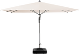 Fortero parasol vierkant 250 x 250, kleur 453 Vanilla